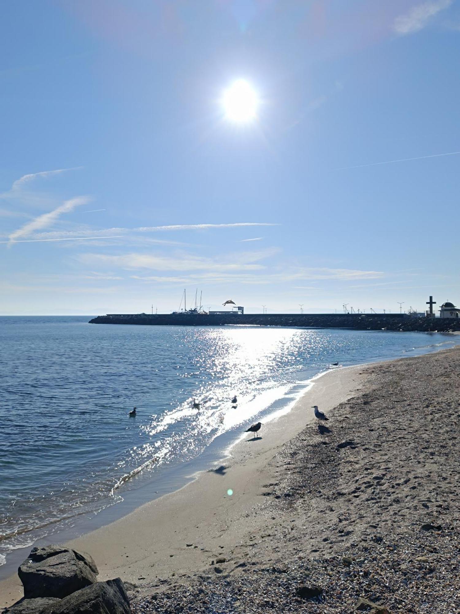 Pomorie Chaika Home Kültér fotó