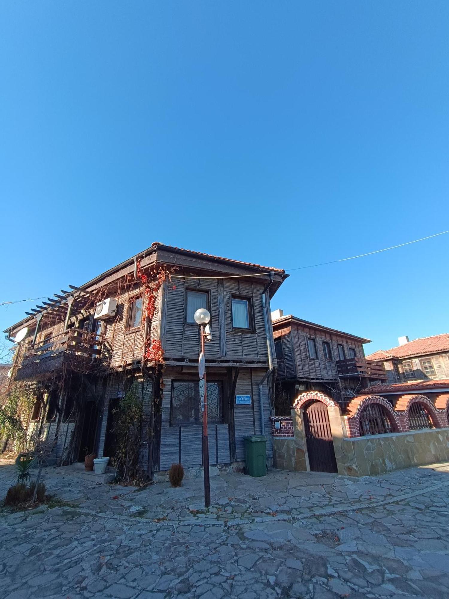 Pomorie Chaika Home Kültér fotó