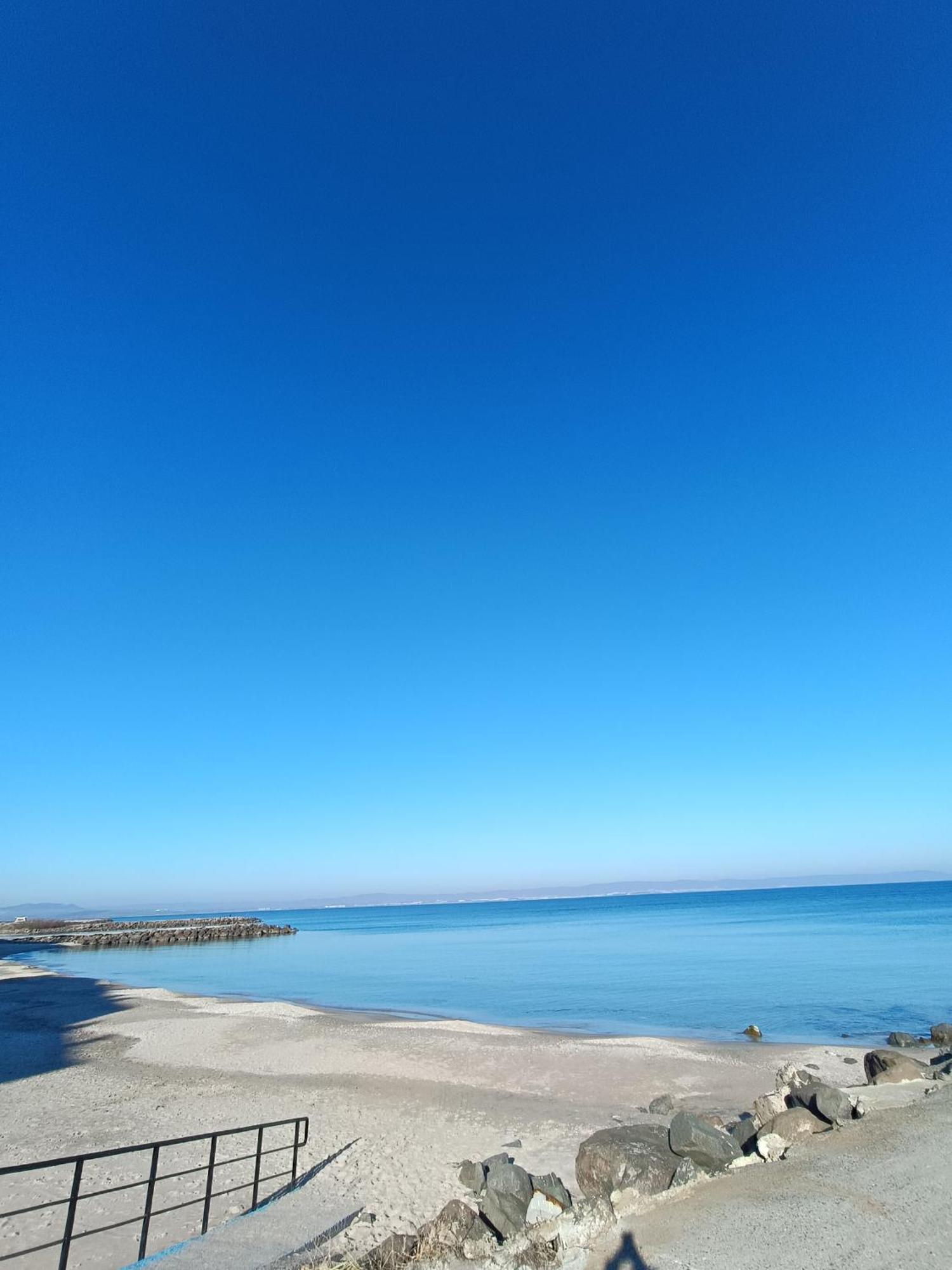 Pomorie Chaika Home Kültér fotó